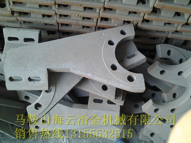 揚(yáng)州華星攪拌站配件，揚(yáng)州華星襯板、葉片、攪拌臂批發(fā)價(jià)