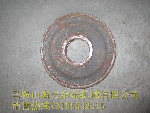 揚州古城水泥攪拌機配件，揚州古城鋼絲輪、鋼絲滑輪、鋼絲繩滑輪現(xiàn)貨供應