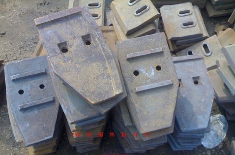 揚州古城高鉻襯板、高鉻葉片、攪拌臂 廠家現(xiàn)貨免費安裝